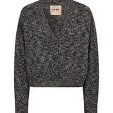 Zela Warm Knit neuletakki, Phantom