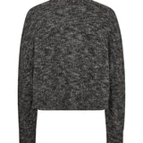 Zela Warm Knit neuletakki, Phantom