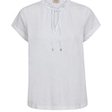 Anly t-paita, White
