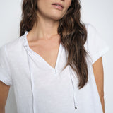 Anly t-paita, White