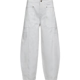Rosy Bianco housut, White