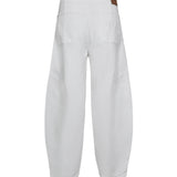 Rosy Bianco housut, White
