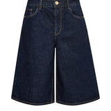 Mathilde Urban Shorts, Dark Blue