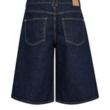 Mathilde Urban Shorts, Dark Blue