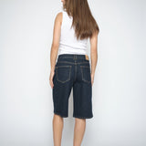 Mathilde Urban Shorts, Dark Blue