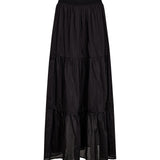 Silka maxihame, Black