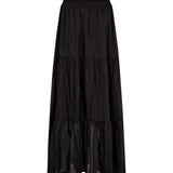 Silka maxihame, Black