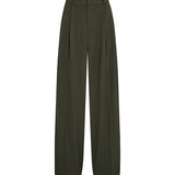 Charlize Panama housut, Olive Night