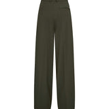 Charlize Panama housut, Olive Night