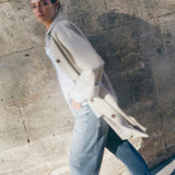 Riko Bora Trenchcoat, Twill