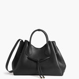 Maris Tote Bag Leather Black