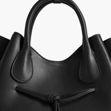 Maris Tote Bag Leather Black