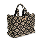 Mega Shopper Rue Rivoli, Black