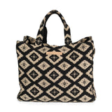 Mega Shopper Rue Rivoli, Black