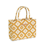 Mid Tote Rue Rivoli, Ochre Yellow