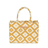 Mid Tote Rue Rivoli, Ochre Yellow