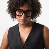 Mio lukulasit, Black (blue light)