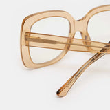 Mio lukulasit, Caramel (blue light)