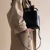Hedda grande handbag, black