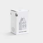 &klevering - Talolyhty canal house warehouse, large