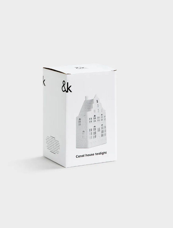 &klevering - Talolyhty canal house warehouse, large