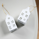 &klevering - Talolyhty kuusenkoriste canal house, 2kpl