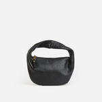 Flattered - Alva mini handbag, black