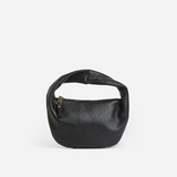 Flattered - Alva mini handbag, black