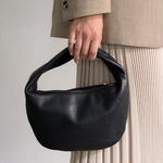 Flattered - Alva mini handbag, black
