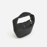 Flattered - Alva mini handbag, black