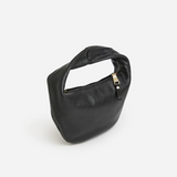 Flattered - Alva mini handbag, black