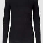 Second Female - Matima pitkähihainen paita, black