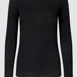 Second Female - Matima pitkähihainen paita, black