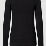 Second Female - Matima pitkähihainen paita, black
