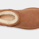 UGG - Classic ultra mini, kastanja