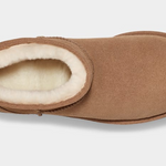 UGG - Classic mini platform, kastanja
