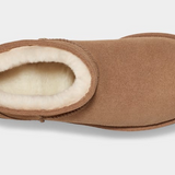 UGG - Classic mini platform, kastanja