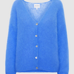 Americandreams - Cornelia mohairneuletakki, sky blue