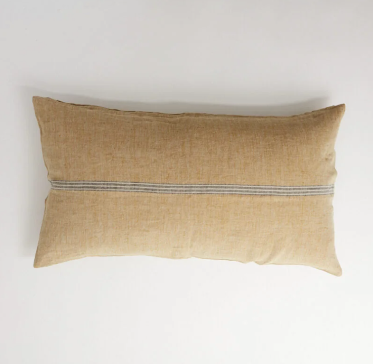 Olsson & Jensen - Rochelle tyynynpäällinen 50x90, sand