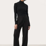 Part Two - Cherra pants, black