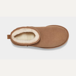 UGG - Classic ultra mini platform, chestnut