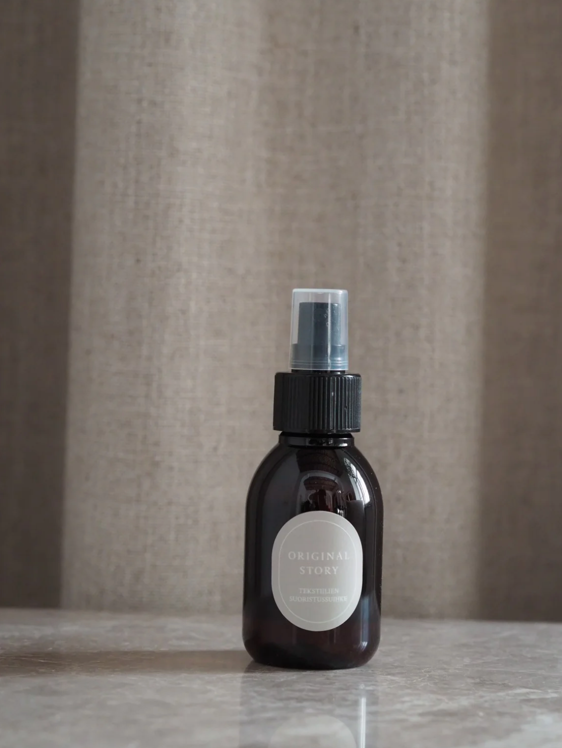 Original Story - Tekstiilien suoristussuihke tuoksuton 100ml