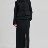 Second Female Malina hame, black