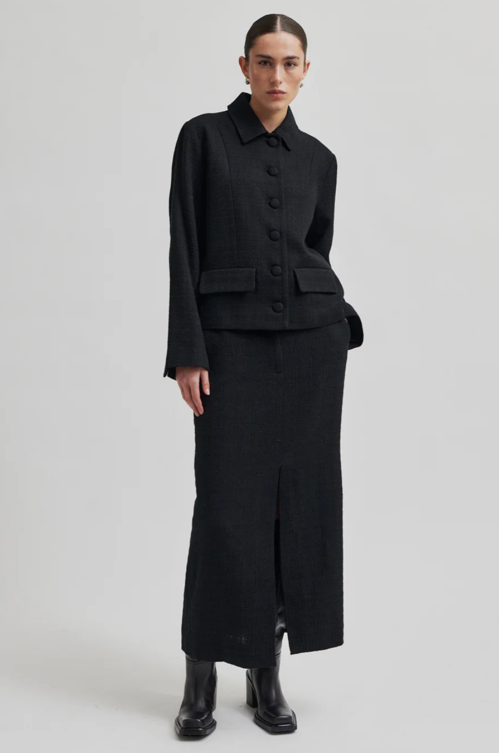 Second Female Malina hame, black