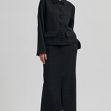 Second Female Malina hame, black