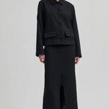 Second Female Malina hame, black