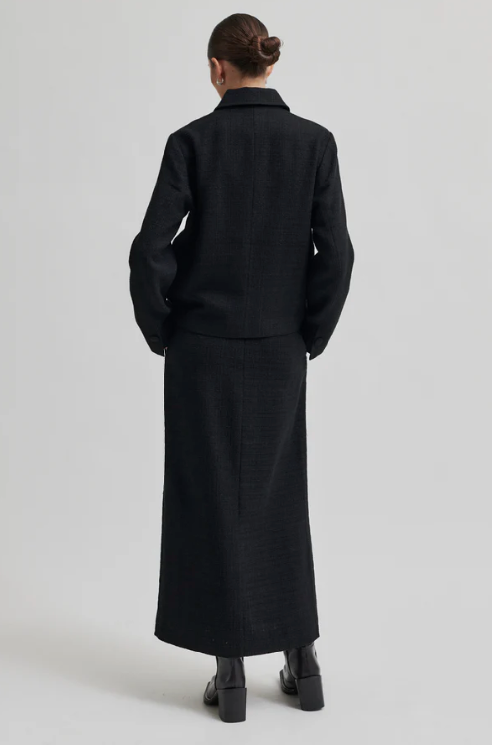 Second Female Malina hame, black
