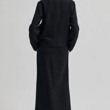 Second Female Malina hame, black
