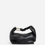 Flattered Amanda shoulder bag leather, black