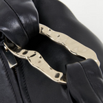 Flattered Amanda shoulder bag leather, black